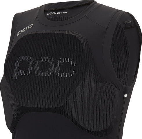 POC Oseus VPD Torso Protector Vest - uranium black/M