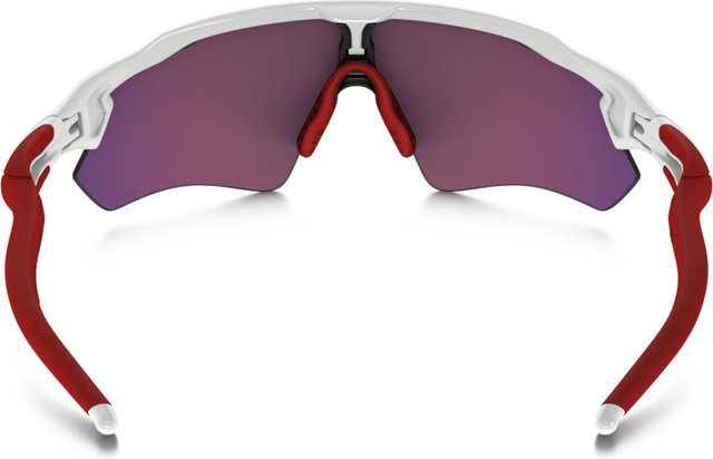 Oakley Gafas Radar EV Path - polished white/prizm road