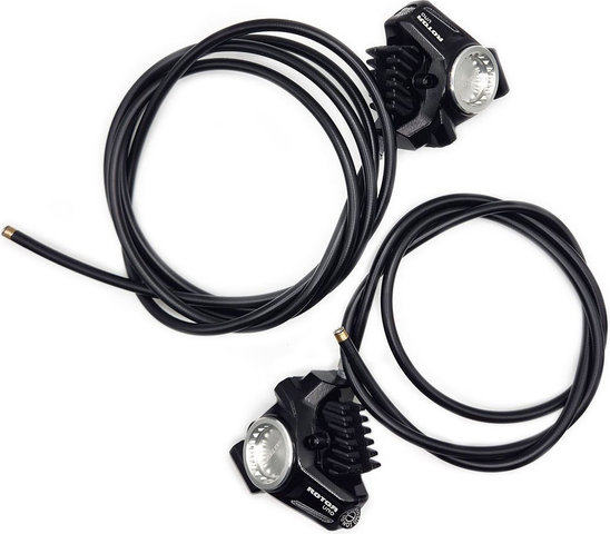 Rotor UNO Electronic Calliper Set - black