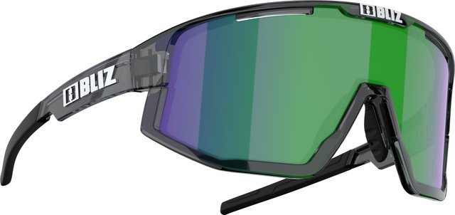 Bliz Lunettes de sport Fusion Small - crystal black