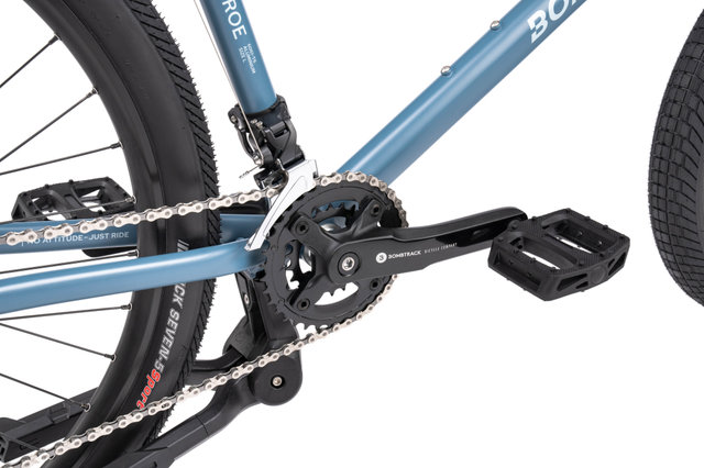 Bombtrack Munroe Cargo Fahrrad - matt teal/L/40 mm
