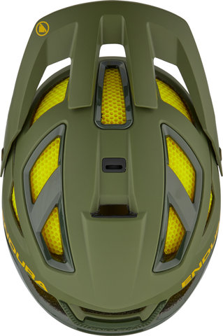 Endura Casco MT500 MIPS - olive green/55 - 59 cm