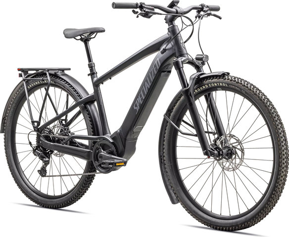 Specialized Vélo de trekking électrique Turbo Tero 4.0 EQ 29" modèle 2025 - satin black-black reflective/44 /M/170,0 mm/29"