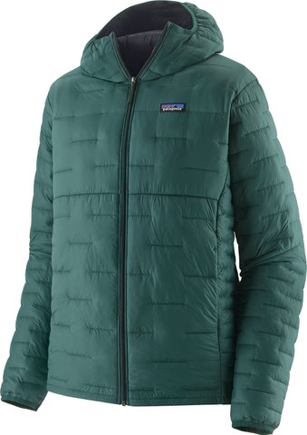 Patagonia Micro Puff Hoody Jacket - cascade green | M