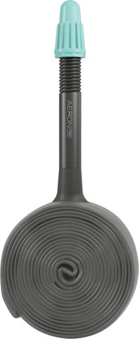 Aeron Chambre à air Road - SuperLite Race AL / 23-28 / 700C TPU - gris | 23-622 à 28-622 | Valve Presta (SV) | 42 mm