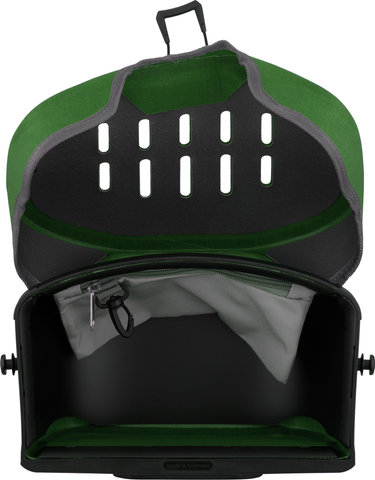ORTLIEB Ultimate Plus 5 L Handlebar Bag - kiwi-moss green/5 litres