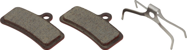 TRP Bremsbeläge Q20.11 für G-Spec Quadiem / Quadiem / Slate / Zurich - semi-metallisch - Stahl/semi-metallisch
