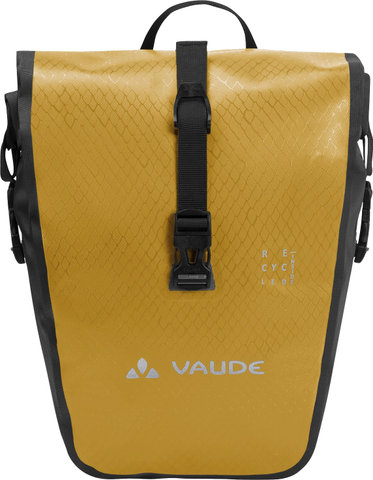 VAUDE Bolsas delanteras Aqua Front (rec) - burnt yellow/6000 