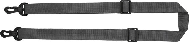 Topeak Cinta de sujeción externa A para FrontLoader - negro