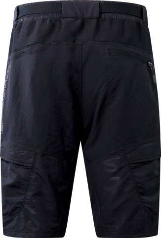Endura Pantalones cortos Hummvee Shorts con pantalón interior - black camo | XXXXL