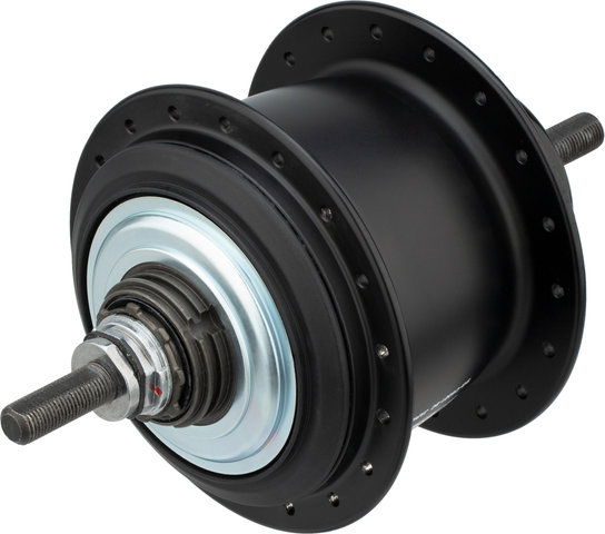 Shimano Nexus Getriebenabe SG-C6001-8C - schwarz/36/Nabenschaltung/Nabenschaltung