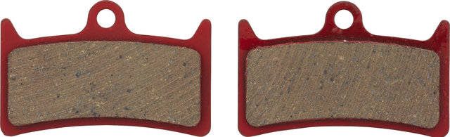 Kool Stop Disc Brake Pads for Hope - organic - steel/HO-015