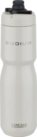 Camelbak Podium Steel Trinkflasche 650 ml - stone/650 ml