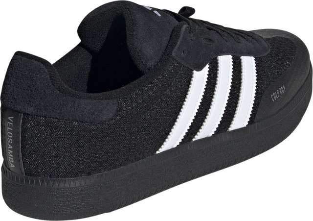 adidas Cycling VELOSAMBA COLD,RDY 2 - cblack ftwwht zeromt | 40