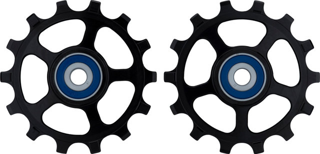 CeramicSpeed Rueda de cambio revestida SRAM Eagle 1x12 velocidades 14 dientes - black/14 dientes