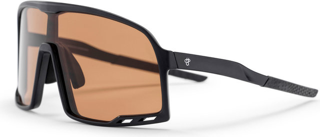 CHPO Lunettes de sport Henrik - black/amber