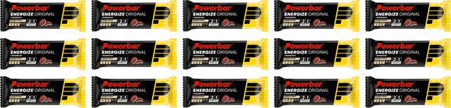 Powerbar Energize Original Energieriegel - 15 Stück (55g) - cookies & cream
