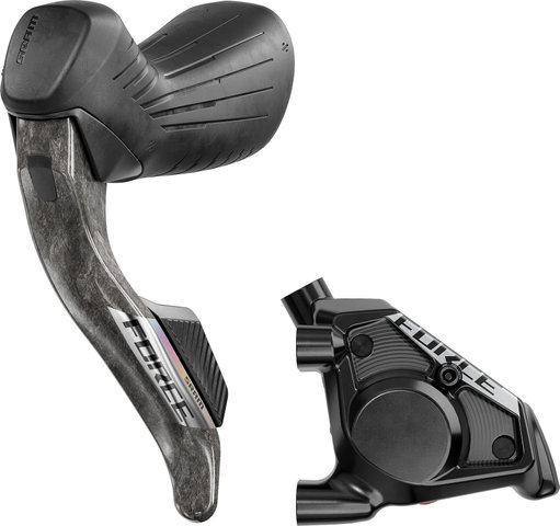 SRAM Kit de Mise à Niveau Force AXS E1 2x - universal | aucun | À braser | 10-36 | sans plateau
