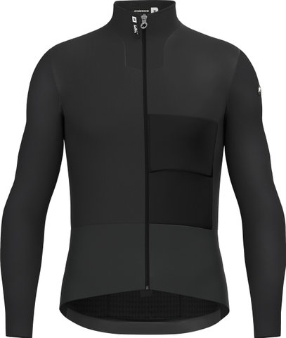 ASSOS Equipe R Habu Winter S11 Jacket - black series/M