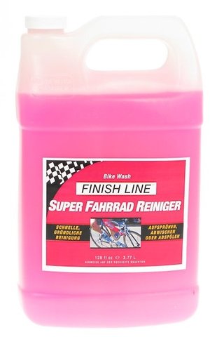 Finish Line Limpiador de bicicletas Super Bike Wash - universal/3800 ml