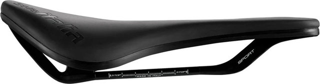 Selle Italia Selle Italia Novus Boost EVO Sport Greentech - black | 145 mm | 248 mm