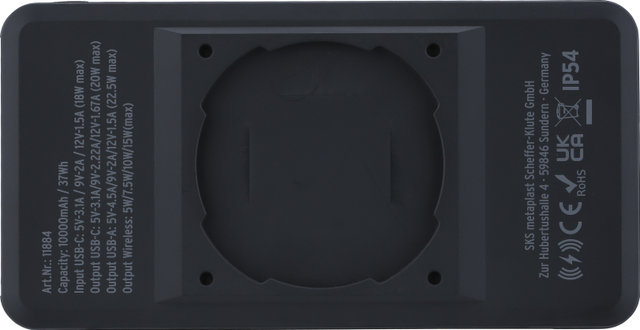 SKS Cargador +Com/Charger - negro