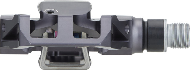 time Pedales de clip Speciale 10 Large - dark grey
