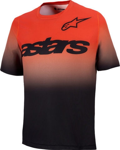 alpinestars A-Dura Astars 2.0 S/S Jersey - orange-black | S