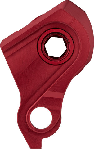 Burgtec Patte de Dérailleur Trek ABP UDH - race red