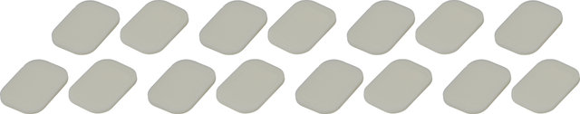 greenTEG Parches para el cuerpo CORE - universal