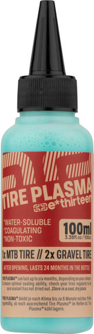 e*thirteen Líquido de sellamiento Tire Plasma - universal/100 ml