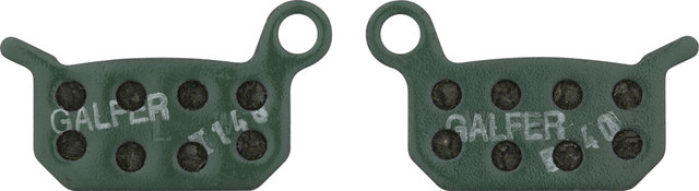 GALFER Bremsbeläge Disc Pro für Formula - semi-metallisch - Stahl/FO-003