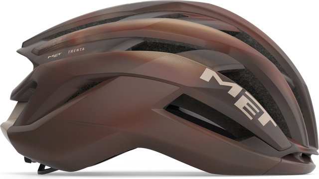 MET Trenta 2 Wander Gravel Helmet - elderberry matte | 52 - 56 cm