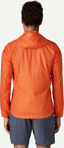 Patagonia Cortavientos para hombre Houdini - autumn orange | S