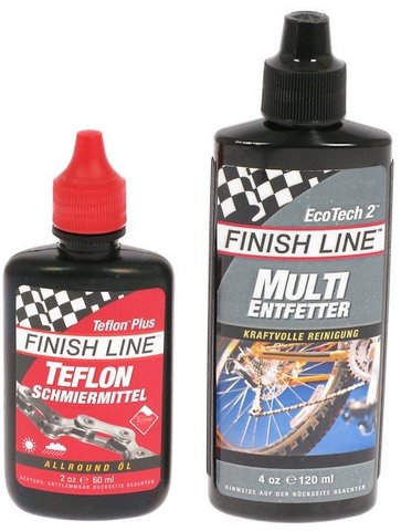 Finish Line Chain Scrubber Set - universal/universal