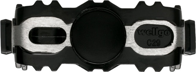 XLC PD-M02 Platform Pedals - black
