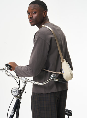 AEVOR Sacoche Easy Ride Pouch - off white/1400 