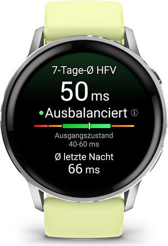 Garmin Venu 4 – 45 mm multisport smartwatch - 