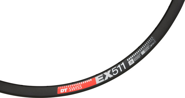 DT Swiss EX 511 Disc 29" Felge - schwarz/32/29"