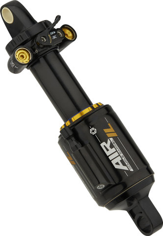 Cane Creek Amortisseur à Air DBair IL Open End Eye Double Barrel - black/210 mm x 50 mm