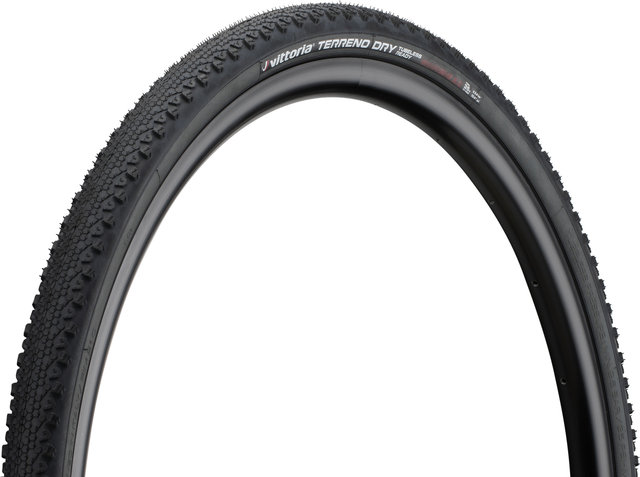 Vittoria Terreno Dry TNT G2.0 28" Faltreifen - anthrazit-schwarz/28 "/37 mm/37-622