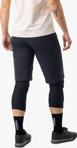 7mesh Pantalones Cortos Glidepath para Damas año modelo 2025 - black/S