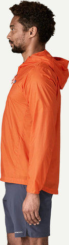 Patagonia Cortavientos para hombre Houdini - autumn orange | S