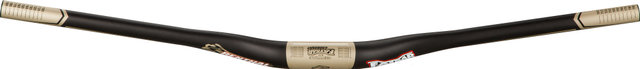 Renthal Fatbar Carbon 35 40 mm Riser Handlebars - carbon-gold/800 mm