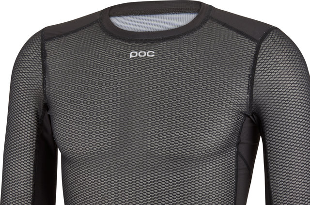 POC Essential Layer LS Jersey - uranium black | M