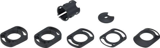 SQlab Potencia 812 R Gravel 31.8 - negro/100 mm