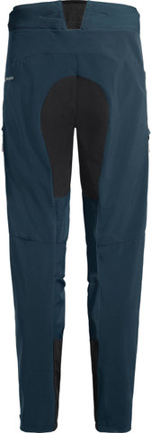 VAUDE Pantalon Mens Qimsa Softshell Pants II - dark sea/M