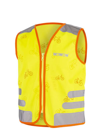 Wowow Chaqueta de Nuez Infantil - yellow | XS