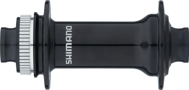 Shimano Buje RD HB-MT410-B Disc Center Lock para ejes pasantes de 15 mm - negro/32
