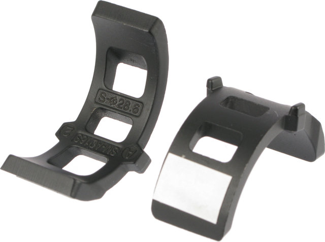 Shimano Shim for Front Derailleur Clamp - universal/34.9mm to 28.6mm